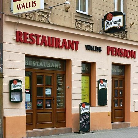 比尔森 瓦利斯膳食旅馆酒店 外观 照片